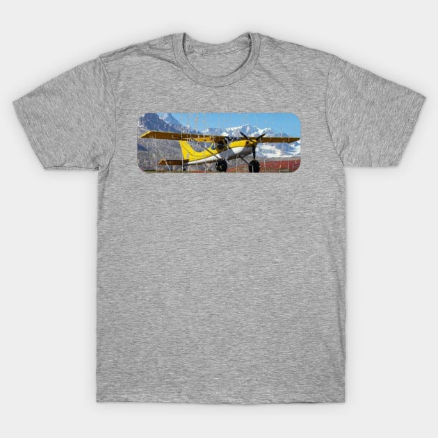 BUSH PILOT T-Shirt by Cult Classics